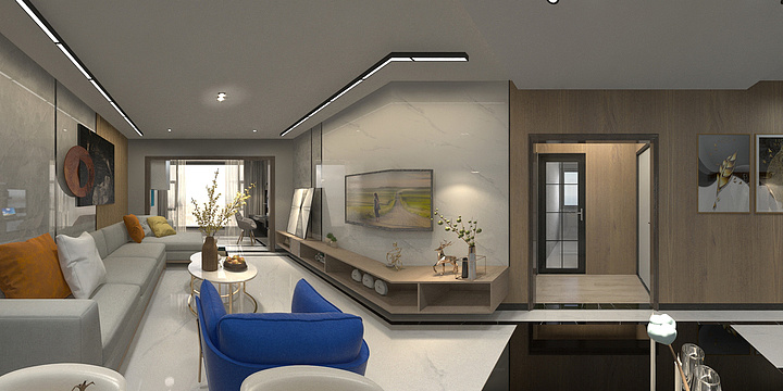 大有哥-百郦锦城C-4-装修设计方案