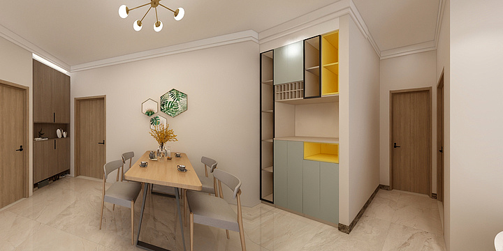 赛赛OtVi-佘山院子-装修设计方案