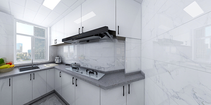 临沂蓝苑装饰工程有限公司-爱琴海李先生-装修设计方案