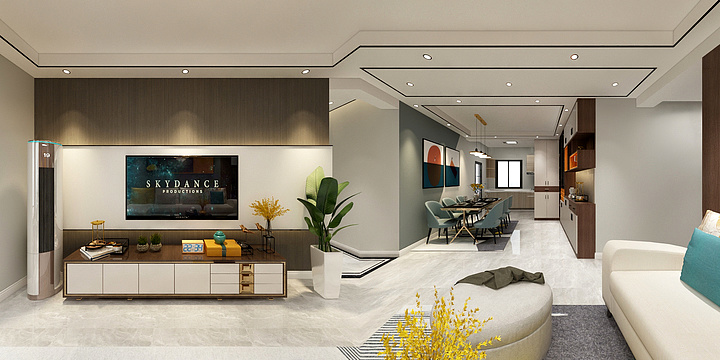 赵凡-天成臻品16-2-1502-装修设计方案