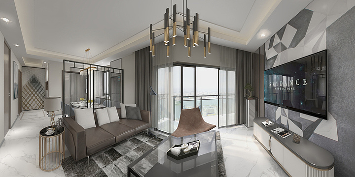 柚子君设计-柚子设计-装修设计方案