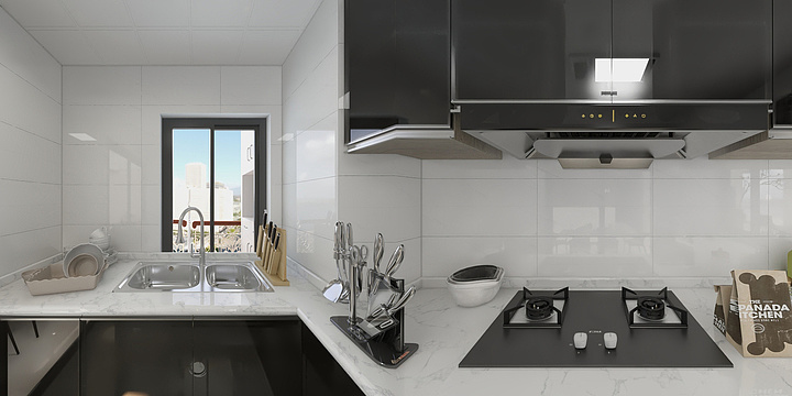 Linii-鹿鸣园-装修设计方案