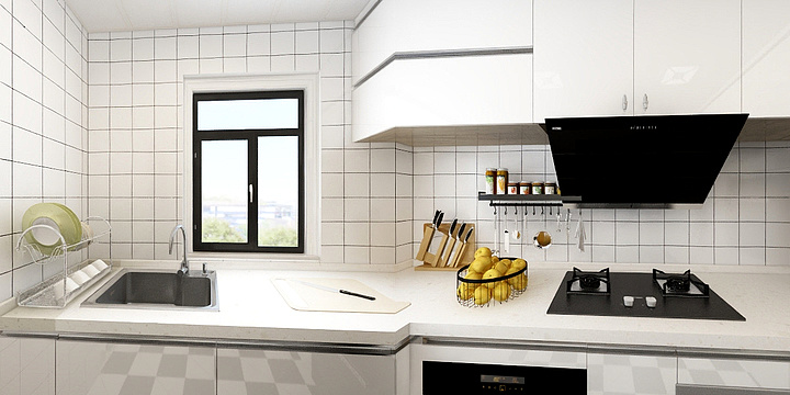 kelly钟-融创融园-装修设计方案