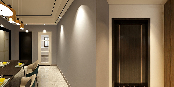 刘先生qibT-御金源确定方案-装修设计方案