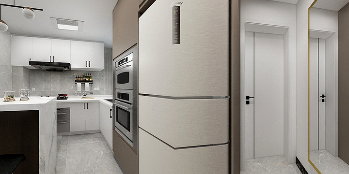 @胡可-同泽园-装修设计方案