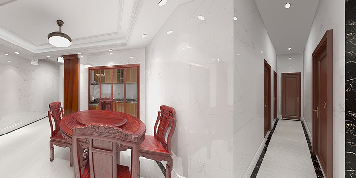 三大大装饰杨-东家柒捌玖-装修设计方案