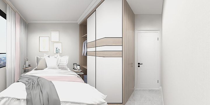 边琪琪-绍泽装饰  酷家乐-装修设计方案