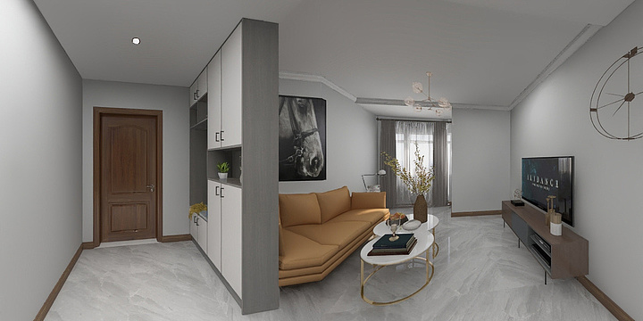 Z玲儿-邢家坞-装修设计方案