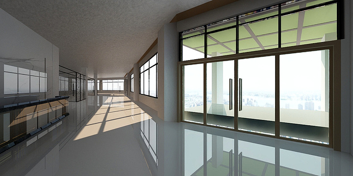 江苏玉庭建筑装饰有限公司-舜昊医疗器械产业园-装修设计方案