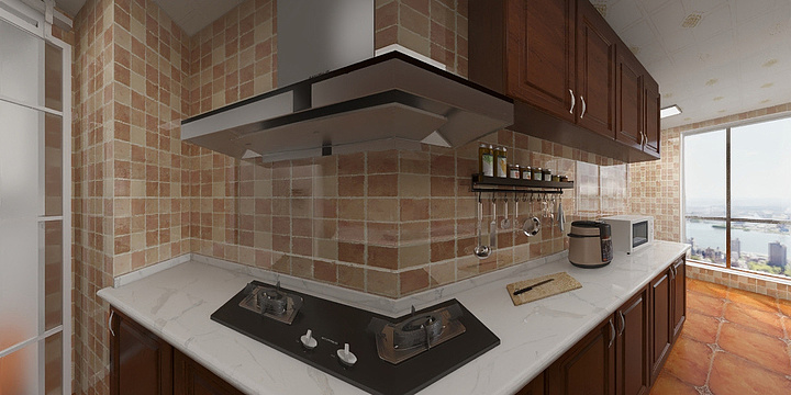 艾菲尔设计丶-米易-装修设计方案