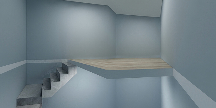 皓邺整装定制家具有限公司-楼梯-装修设计方案