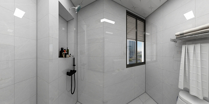 河南朗庭装饰工程有限公司-杨先生、全屋整装-装修设计方案