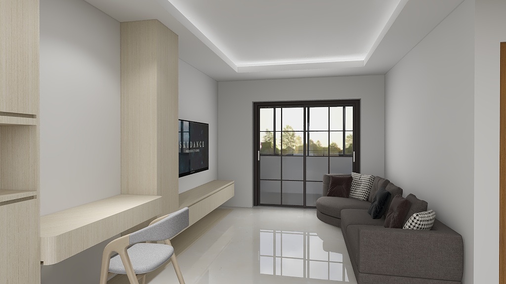 jeremyHwong-长怡花园装饰工程设计方案效果图-副本-装修设计方案