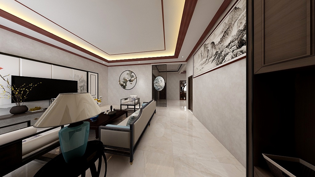 古风江南-姚庄-装修设计方案