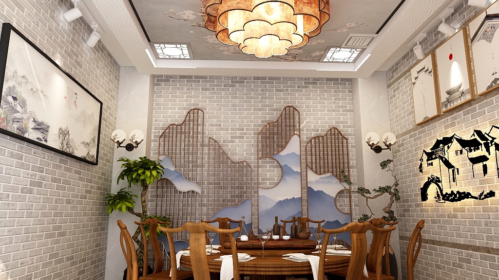 翦蔺-未命名户型图-装修设计方案