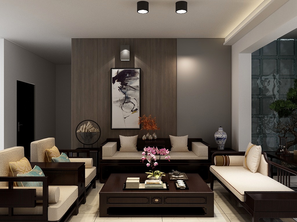 A一叶凡尘-001-装修设计方案