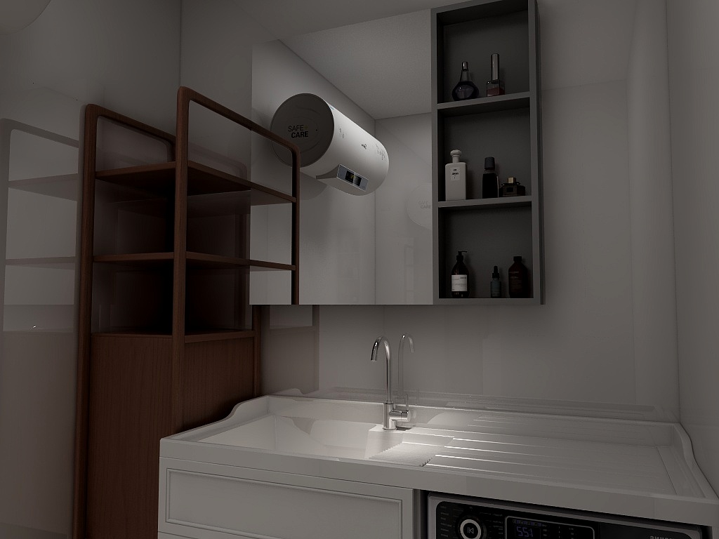 旅者wUTF-家-吕-2.0-装修设计方案