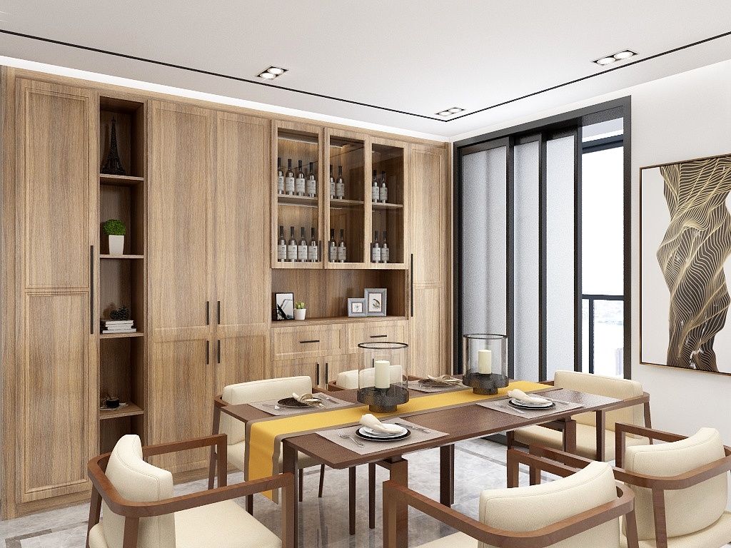 小骨mrbZLZ-万科城市之光-装修设计方案