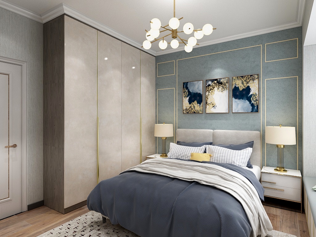 曾凡苏-大禹传奇-装修设计方案