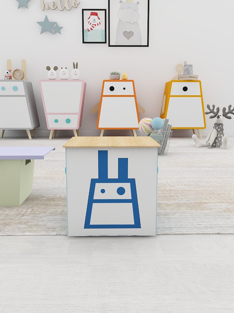 134****5737YHTX-儿童玩具抽斗-装修设计方案