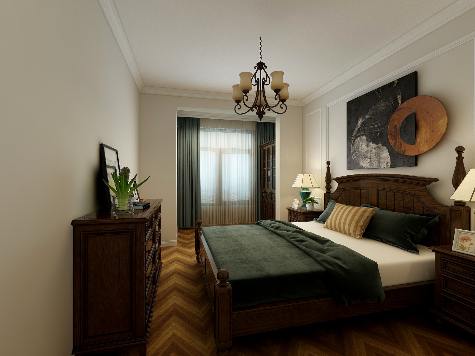 蓦然之间-会展城上城-副本-副本-装修设计方案