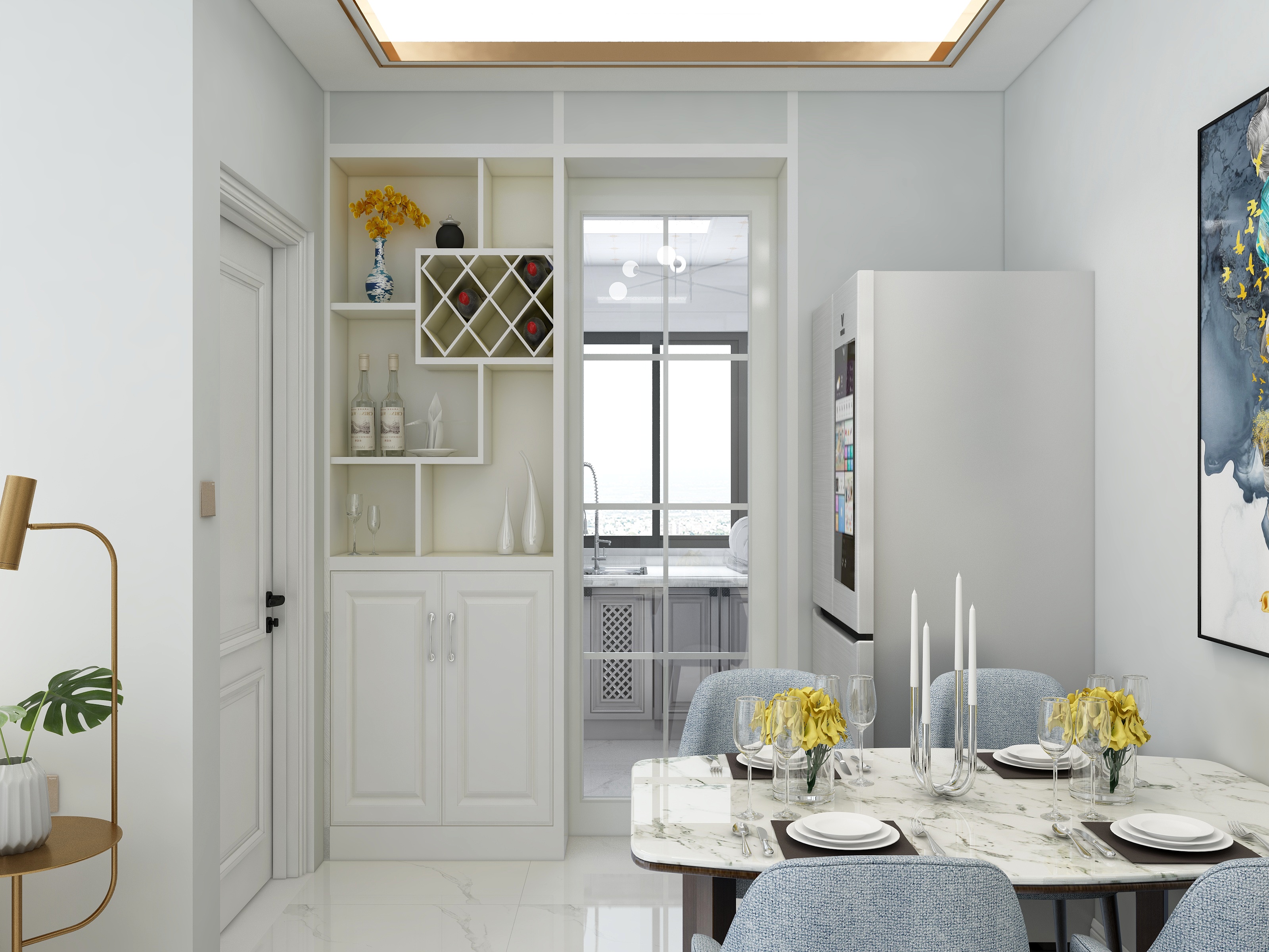 设计师马俊龙-15#4-1502-副本-装修设计方案