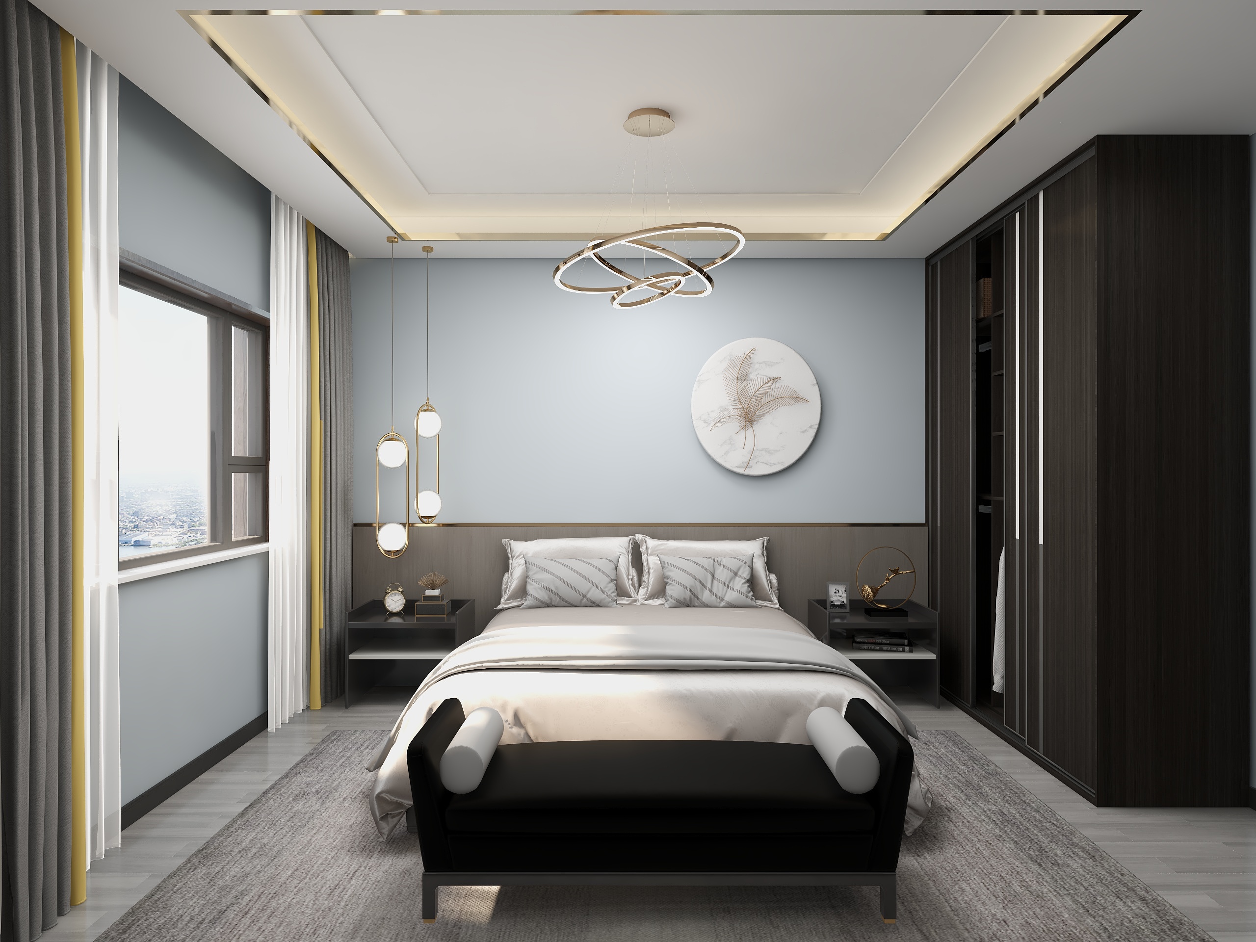 侯家奕-111-装修设计方案