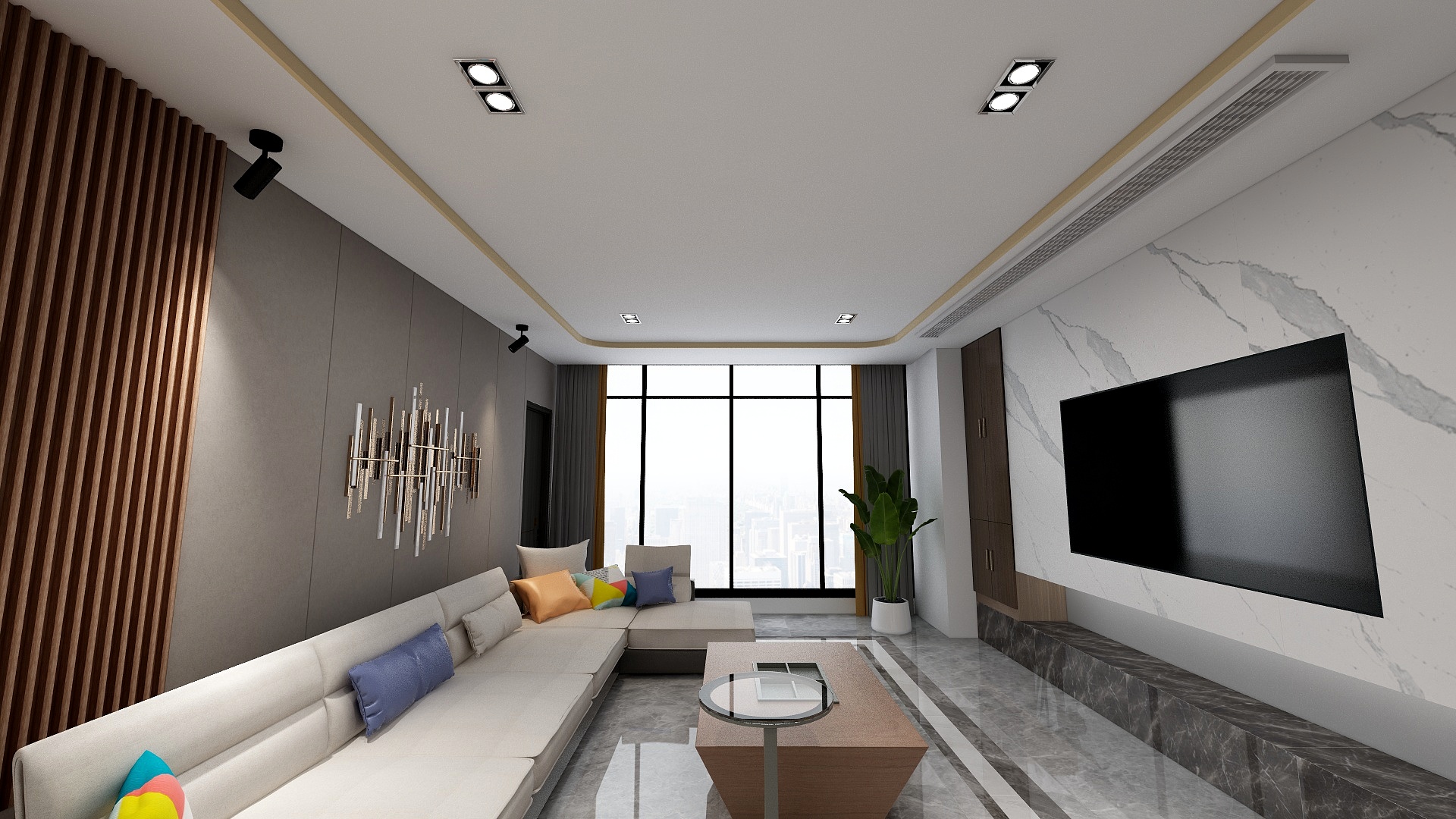 顾衡装饰-悦府11-1-7-1马老师-副本-装修设计方案