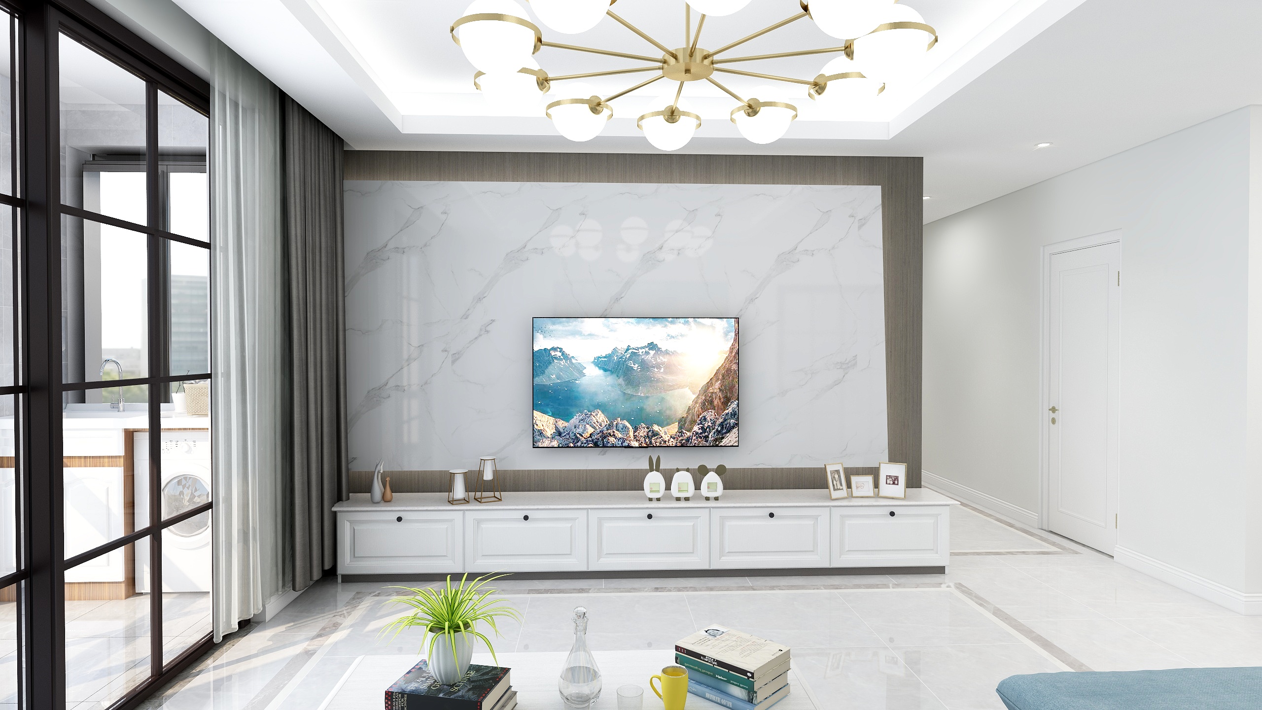 纽卡装饰蒋祥军-003-200511锦绣汉江（李芬）-装修设计方案