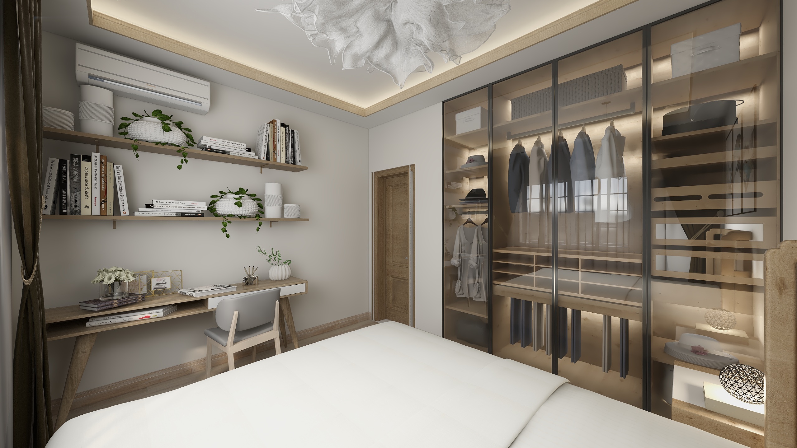 徐磊设计-1-装修设计方案