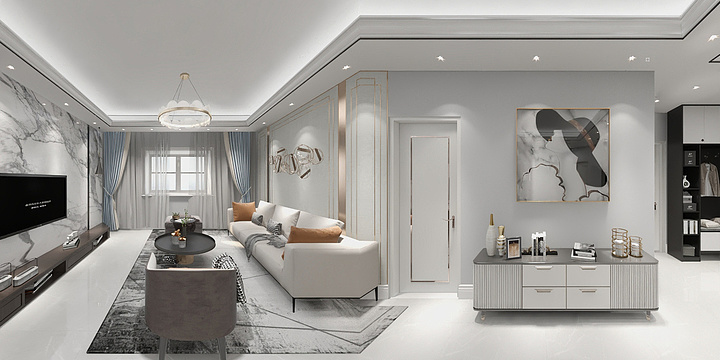 赵铁辰-北街-装修设计方案