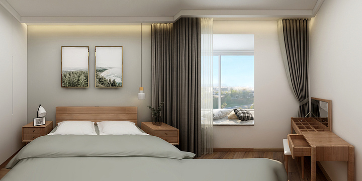 MI1-日式-装修设计方案