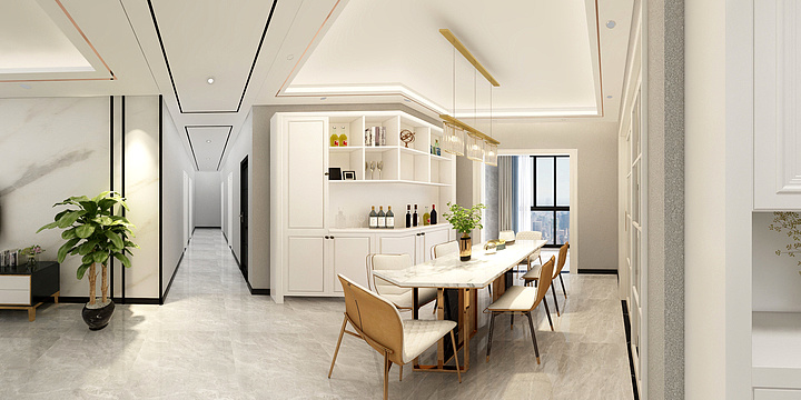 COLDEC蔻帝tL-红星1-1903崔老板-装修设计方案