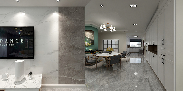 刘凯空间设计-A1佳兆业三期7#楼702(2)-装修设计方案