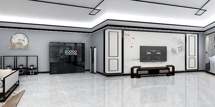 绿居坊-霸州市渔厂王强_2020-05-26-11-54-26-装修设计方案