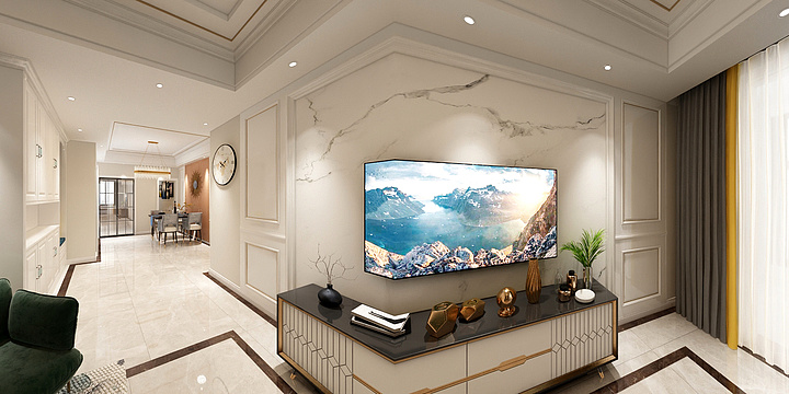 ANT董-黄石公园孙美女雅居--设计师董芳15897763220-终-装修设计方案