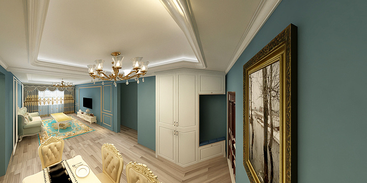 可乐冰块-碧玉华庭-副本-装修设计方案