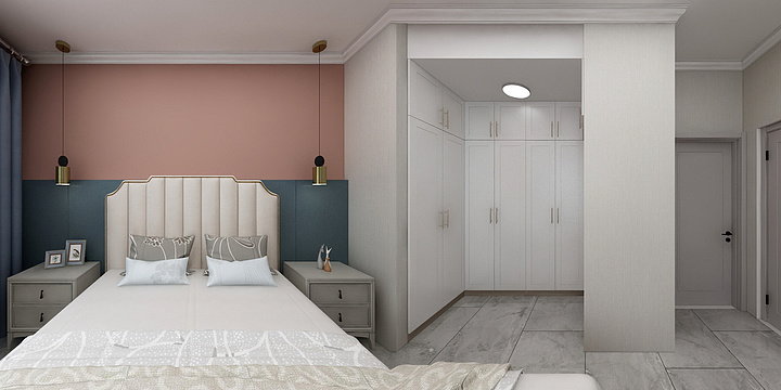 Des陈-融景花园5-2-201-装修设计方案