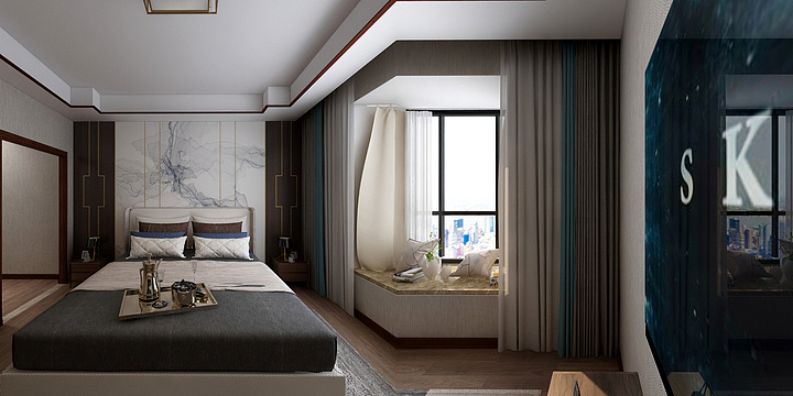 1NIjkBZV-232323-装修设计方案