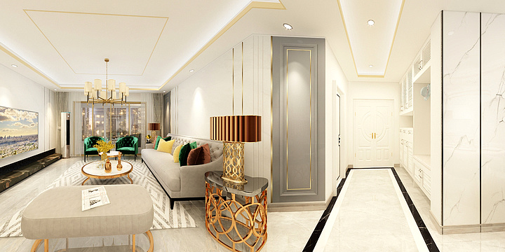 郑立夫MorningStar-房源印象-装修设计方案