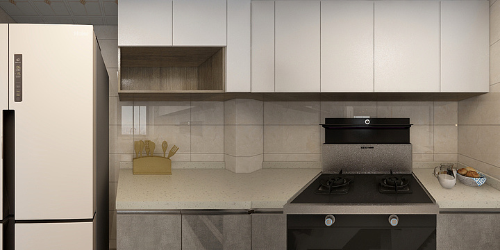 欧思远-中天万里湘江-装修设计方案