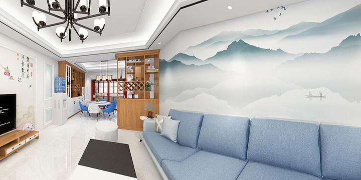 室內装修15074320359-欧阳-装修设计方案