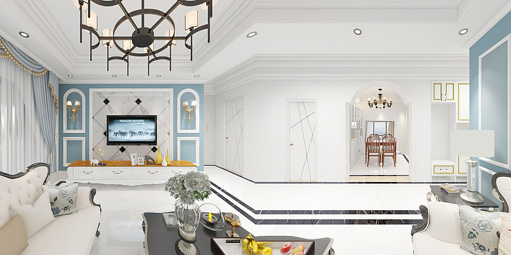 Learn15344121680-专业定制户型-装修设计方案