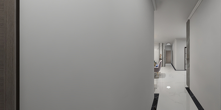 全案设计师蓝桉-碧桂园143-装修设计方案