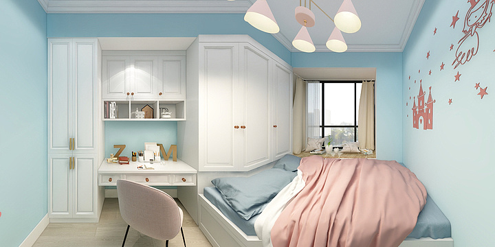 姜炎培-盛世龙岸肖姐-装修设计方案