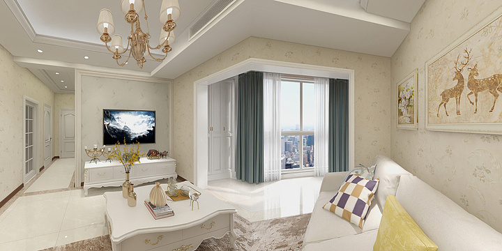 鲜香虾米周-千叶广场6-10-1方案-装修设计方案