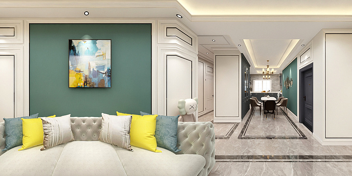 画画的baby灬-2020.4.28宗裕城24#2-装修设计方案