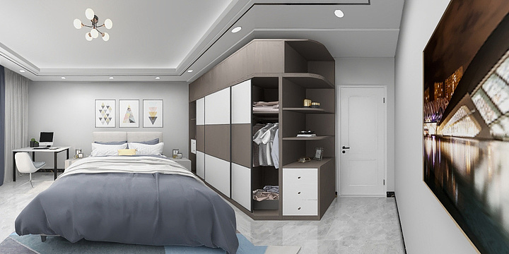 边琪琪-安装酷家乐-装修设计方案