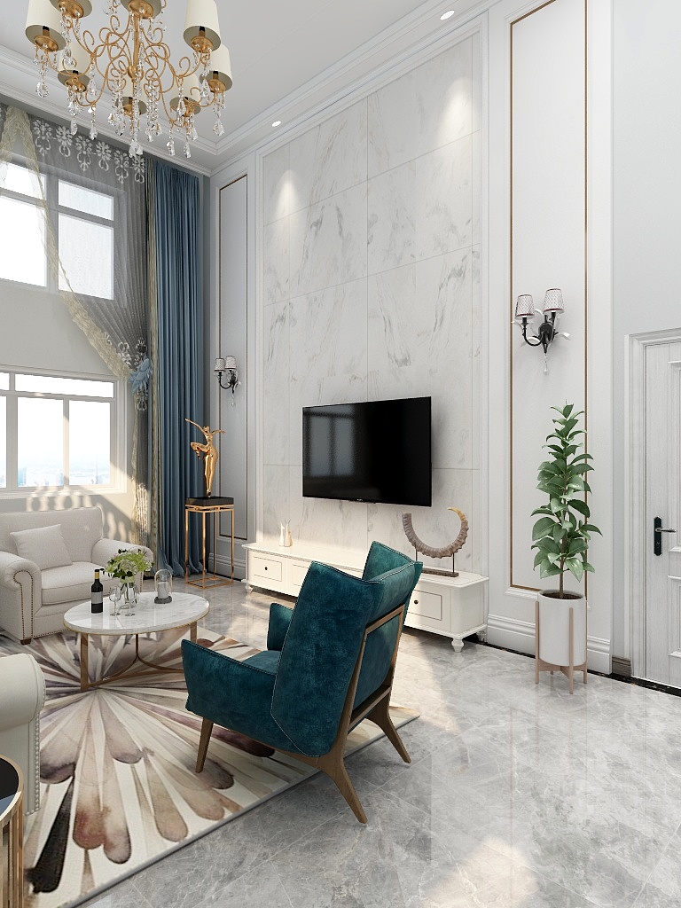 181****3544nBiN-水岸新潮-装修设计方案