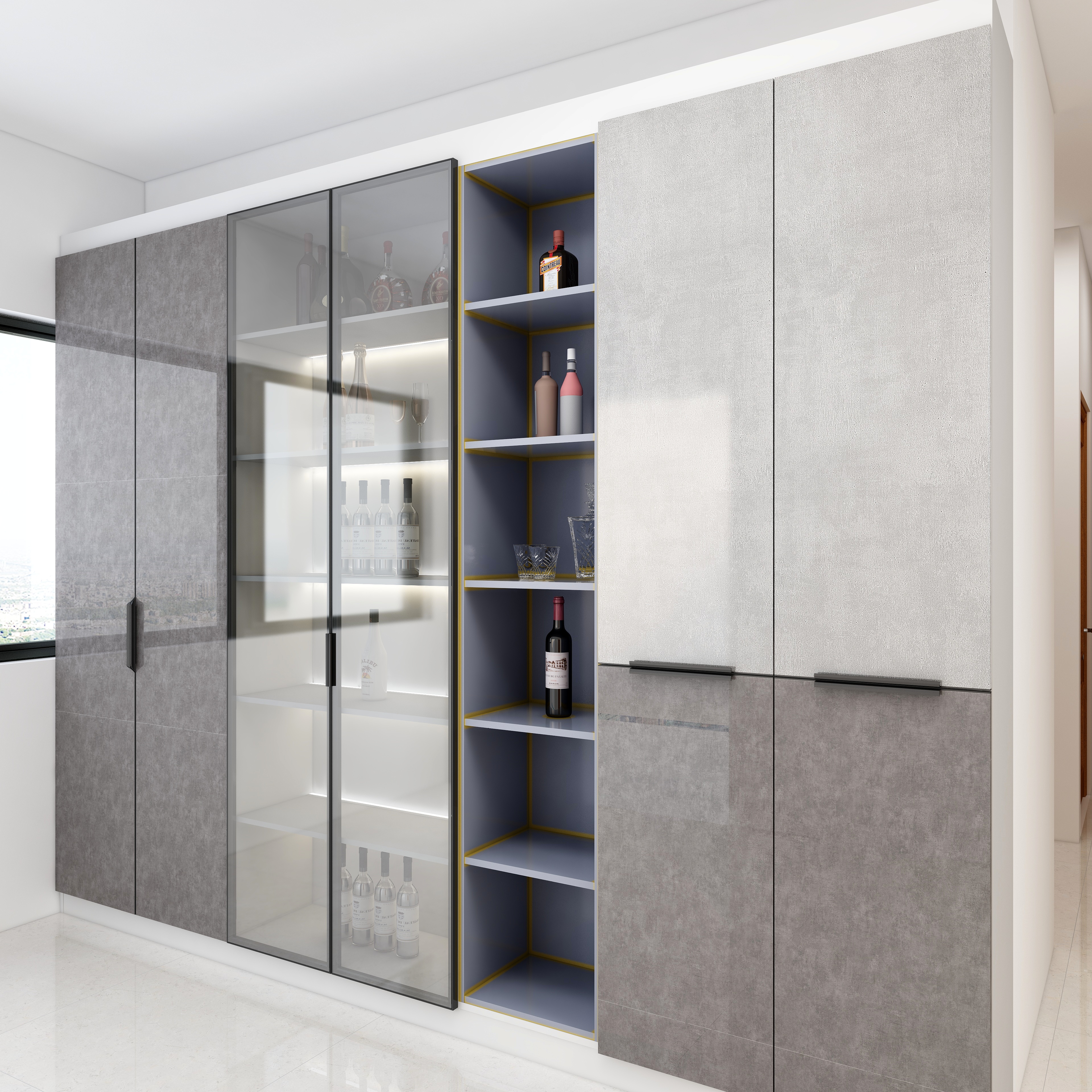 VX15955112133-城建琥珀名郡-装修设计方案